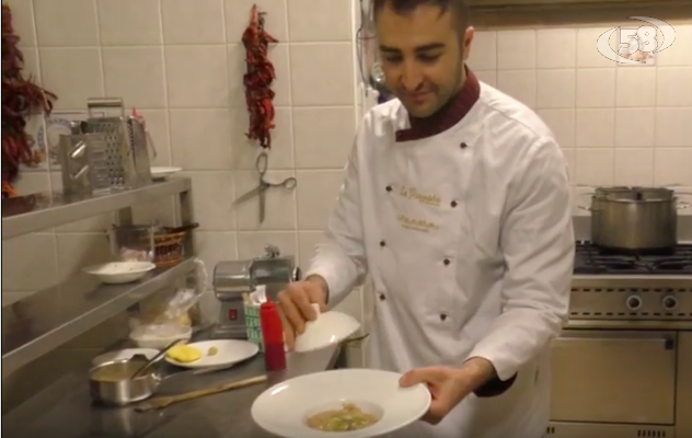 Cenone di Capodanno, lo chef arianese consiglia.../VIDEO