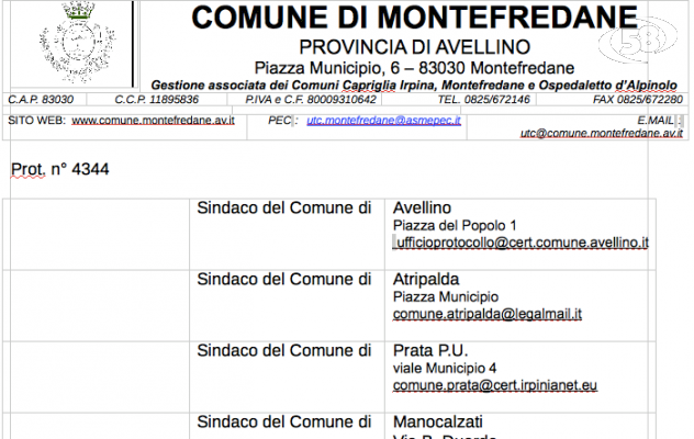 Inquinamento, sindaci in campo contro l'ampliamento dello Stir