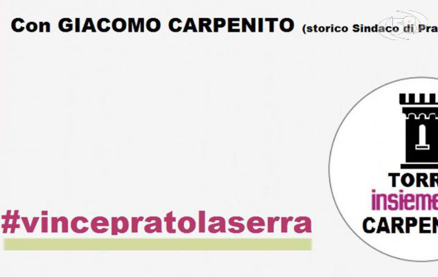 Pratola Serra, Carpenito si candida a sindaco
