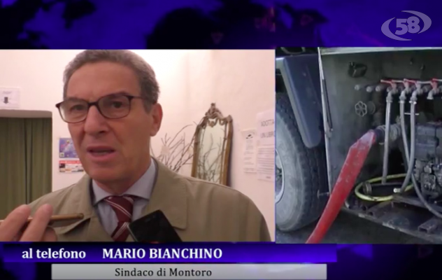 Solofra e Montoro, arrivano i fondi per la bonifica delle falde. Bianchino soddisfatto