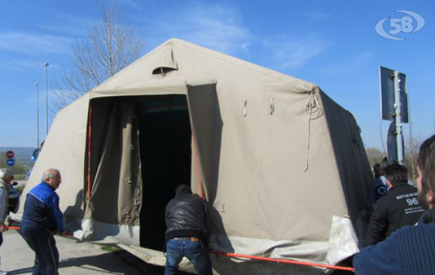 Irisbus, il 19 assemblea dei lavoratori davanti alla ''tenda della resistenza''