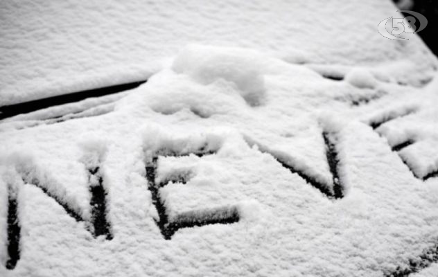 Gelo e neve, ad Ariano scuole chiuse anche domani