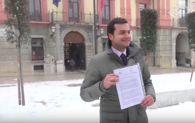 Stir, blitz di Sibilia in Provincia: Gambacorta mostri il progetto