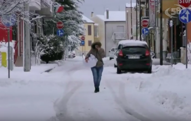 Neve, danni all'agricoltura: via libera allo stato di calamità
