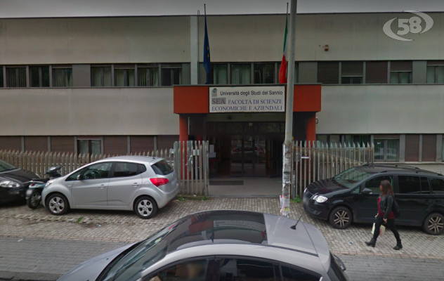 Unisannio, attività didattiche sospese anche il 10 gennaio