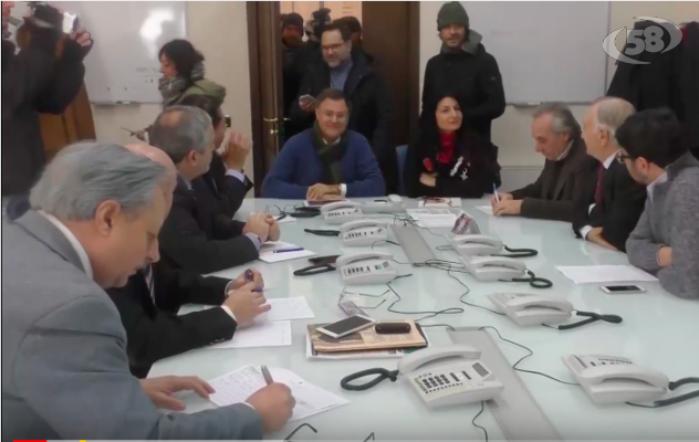 Acqua, ancora una settimana di emergenza: ''Ma il piano funziona''