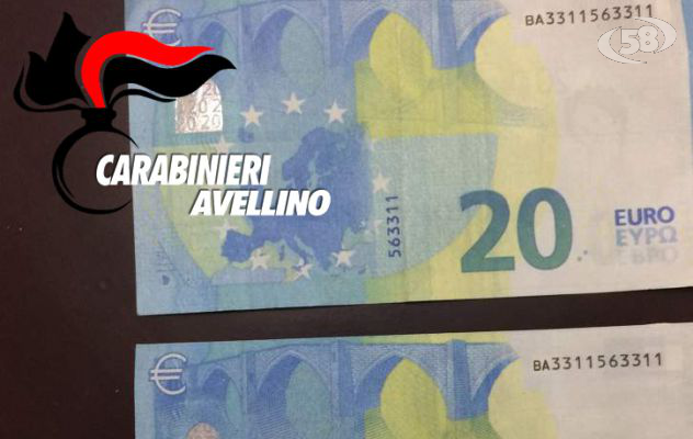 Pregiudicato denunciato per spaccio di banconote false