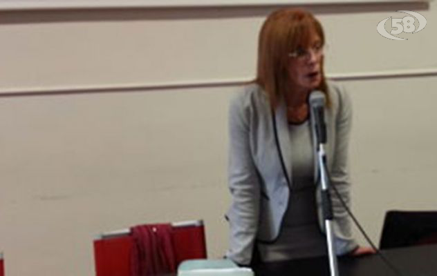 Lomazzo lascia l'incarico di Consigliera di Parità della Provincia di Avellino