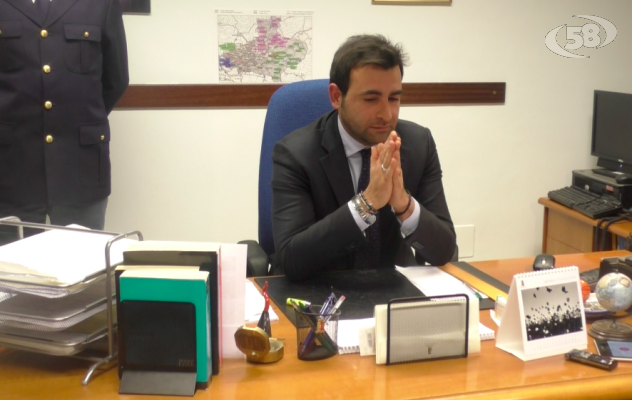 ''Onorato ed entusiasta'': ecco il nuovo Capo della Mobile