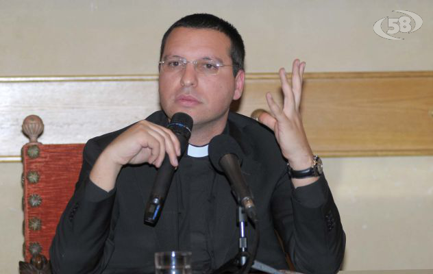 Legalità, ad Ariano il prete anticamorra Don Luigi Merola
