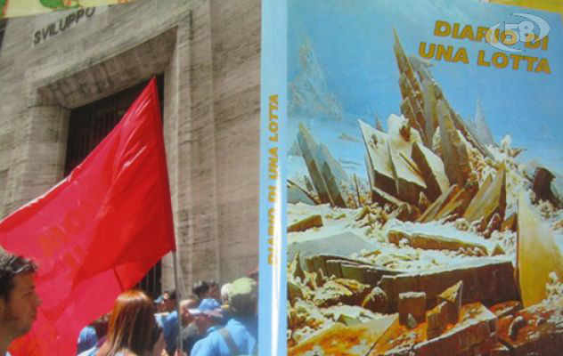 ''Diario di una lotta'', oggi la presentazione. A Sibilia la prefazione: non chiediamo assistenzialismo