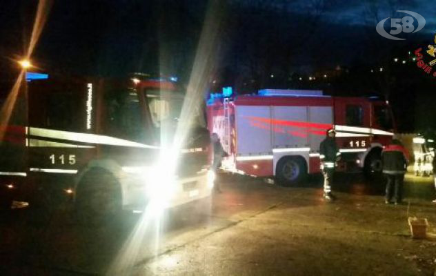 Roccabascerana, scoppia una caldaia a gas