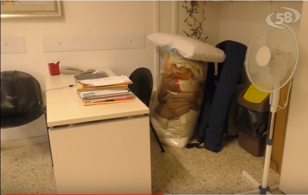 La Cgil apre le porte ai senzatetto: ''Istituzioni assenti''