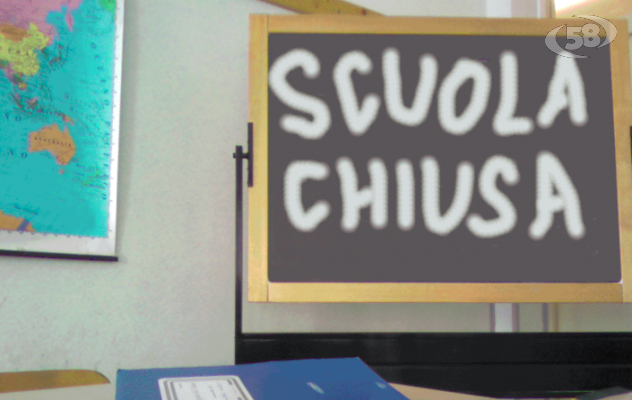 Ariano, ancora disagi: scuole chiuse anche domani