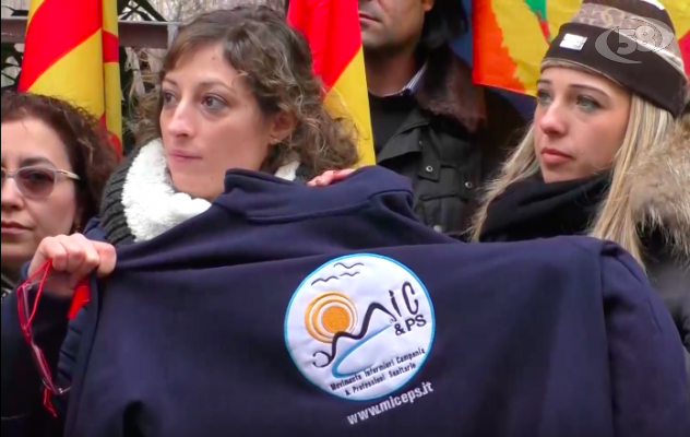 ''Costretti ad emigrare quando qui manca il personale'': la protesta degli infermieri