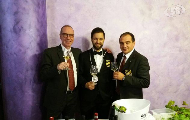 Corsi per sommelier a Lioni e Torella dei Lombardi Perillo (Fisar): cresce il movimento del vino in Irpinia