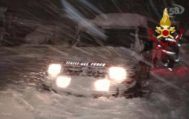 Laceno, salvi i due sciatori dispersi / VIDEO