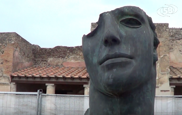 Meravigliosa Pompei: in mostra le sculture monumentali di Mitoraj