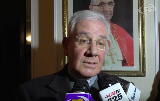 Diocesi di Avellino, De Stefano amministratore: entro l'estate il nuovo Vescovo