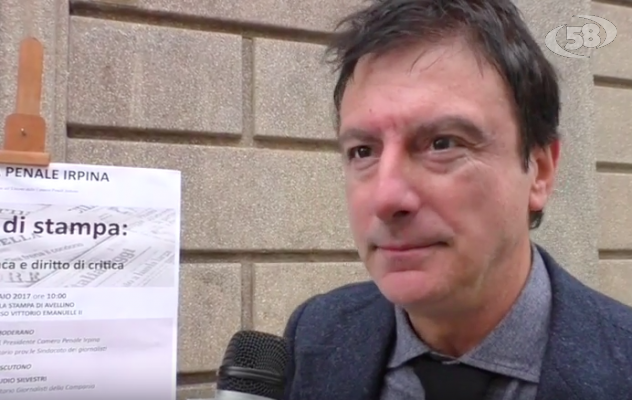 Lucarelli: ''Pm e avvocati sono fonti. Ma cronisti siano indipendenti''