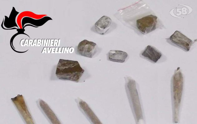 Spaccio davanti alle scuole: beccati cinque ragazzi