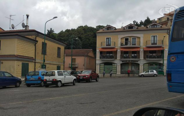 Ariano, guasto idrico: centro a secco