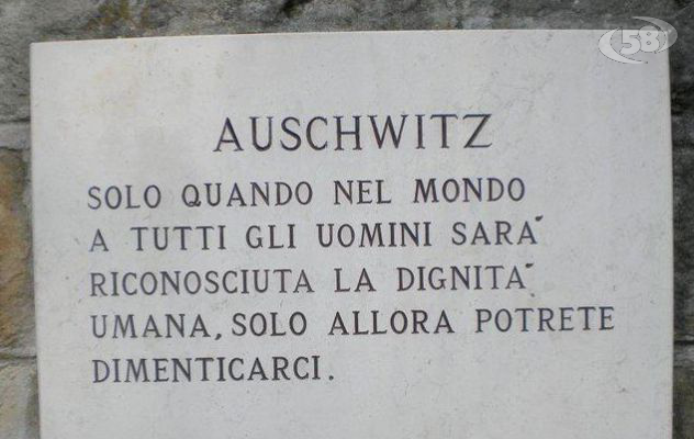 Per non dimenticare... lo sterminio: ''Memoria è Diritti e Libertà''/SPECIALE
