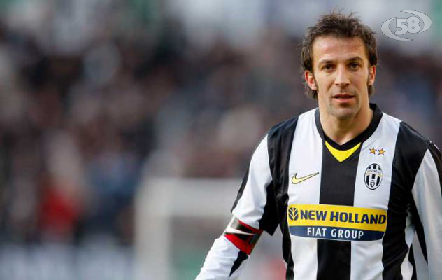 De Laurentis vuole Del Piero a Napoli