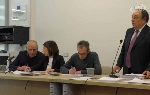 Asi, via libera al piano Sirignano: ''Il rilancio è possibile''