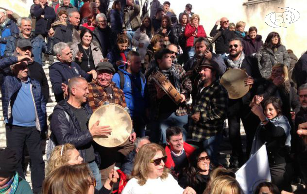 Candelora, tutto pronto: navette da Ospedaletto. Funicolare fuori uso