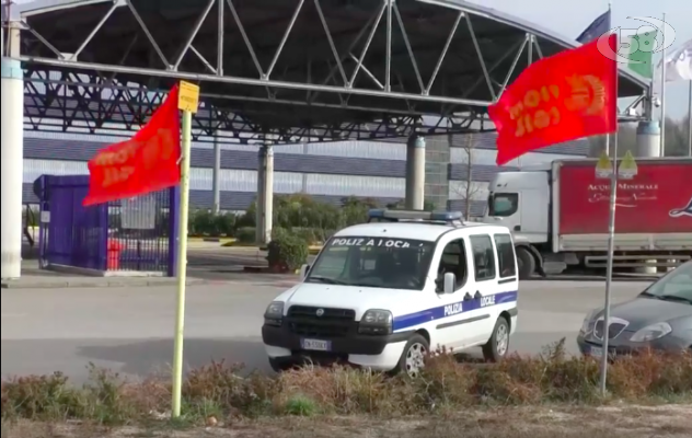 Fca di Pratola Serra, ''piazzale pericoloso e dissestato''. La Fiom attacca l'Asi