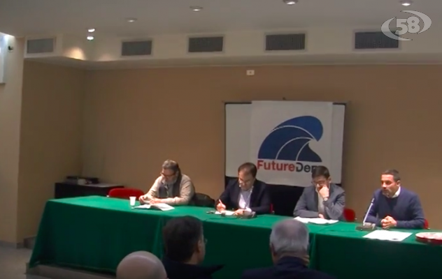 Stato maggiore del Pd riunito a Venticano: ''Puntare sul marketing dei prodotti locali''