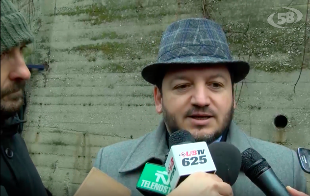 Isochimica, al via la bonifica. Penna: ''Giornata storica''