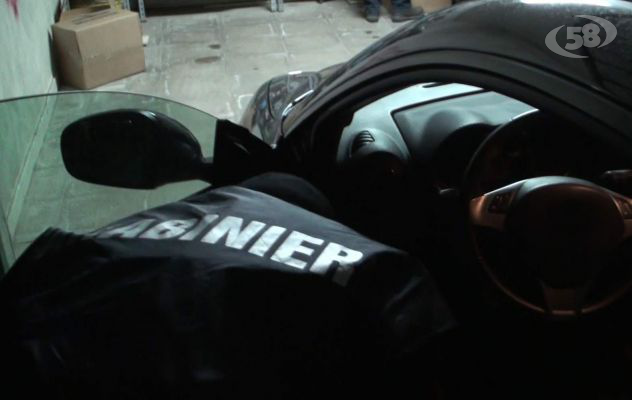 Blitz dei Carabinieri: tre arresti per spaccio