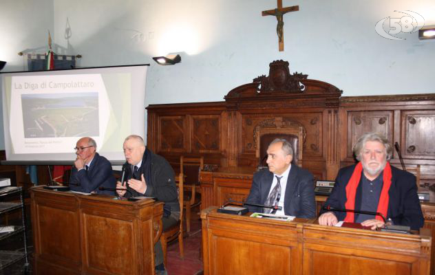 "La diga di Campolattaro è sicura": ecco i documenti