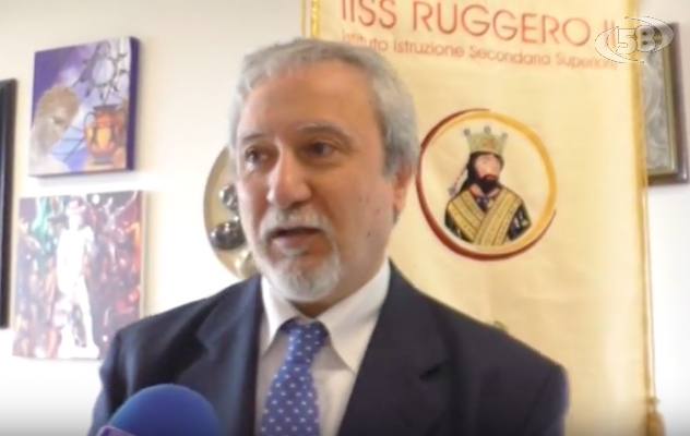 Bullismo al ''Ruggero II'', il preside: ''Più controlli, ma non drammatizziamo''