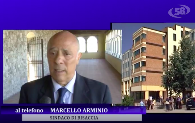 Sanità negata, il sindaco di Bisaccia aderisce al Cisadep: ''Rilanciare l'ospedale''