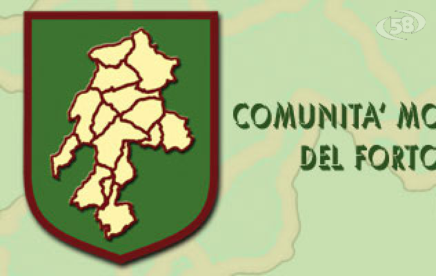 Area vasta del Fortore, presentata la candidatura