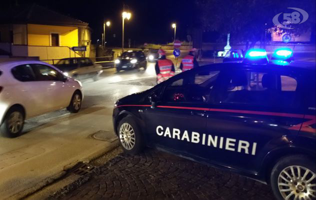 Lotta ai furti, allontanati sei pregiudicati