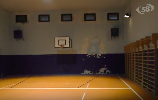 Ariano, il Palazzetto dello Sport ha bisogno di manutenzione. Ma i soldi non ci sono 