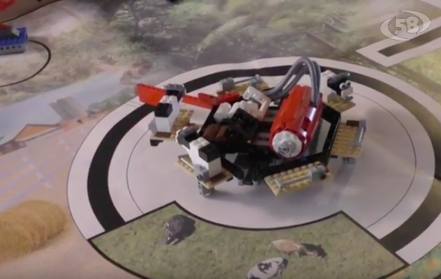 Tutti pazzi per ''First Lego League'': prima volta a Napoli /VIDEO