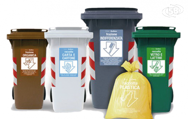 Rifiuti, domani niente raccolta umido ad Ariano