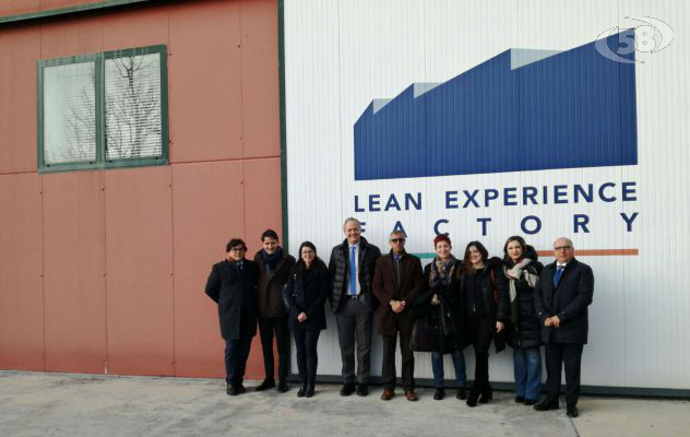 Confindustria Campania: Giovani Imprenditori e Piccola Industria a Pordenone per la missione “Lean Experience 4.0”