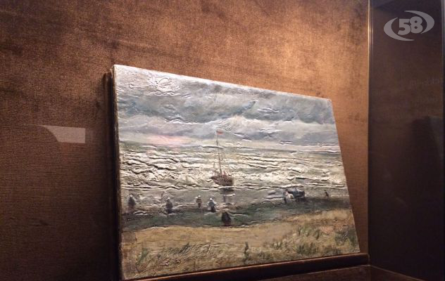 Van Gogh al Museo di Capodimonte: esposte le due opere ritrovate in Campania