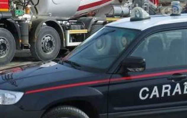 Controlli sui cantieri, sanzioni per 8 mila euro