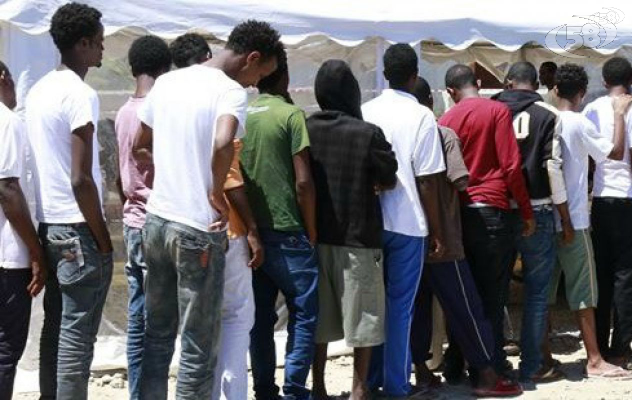 Migranti, il bando ancora non c'è: ''Mai parlato del Rubilli''