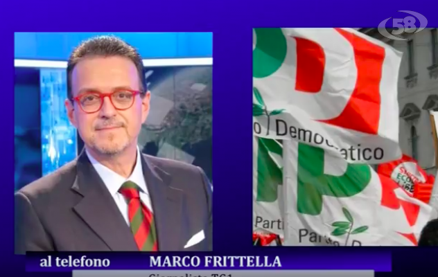 Pd in frantumi, Frittella (Tg1): ''Sinistra senza risposte ai problemi. E' questa la sua debolezza''