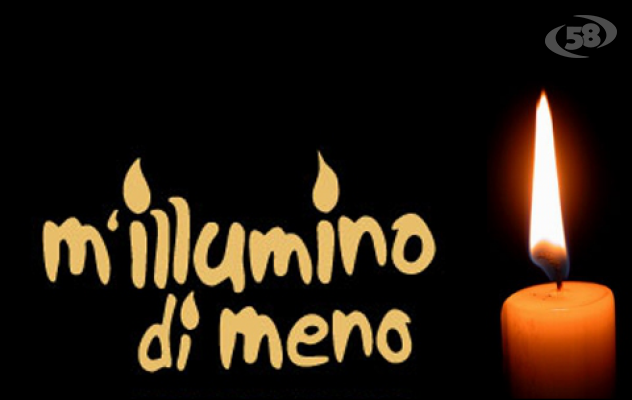 L'Istituto Comprensivo di Fontanarosa aderisce a "M'illumino di meno 2017"