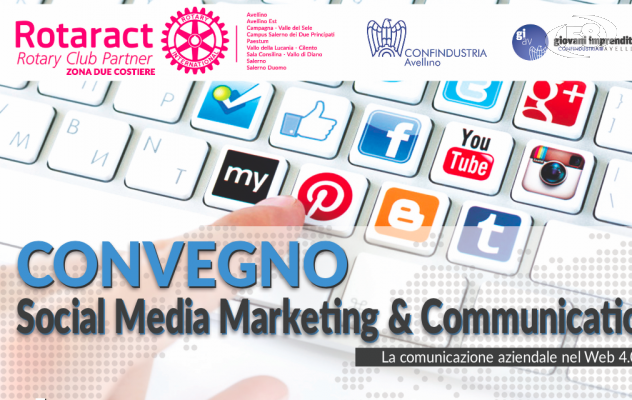 ''La comunicazione aziendale nel Web 4.0'': convegno Rotaract e Confindustria