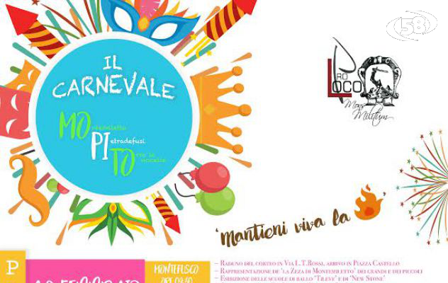 Carnevale, conto alla rovescia per la tre giorni di divertimento: quattro comuni insieme